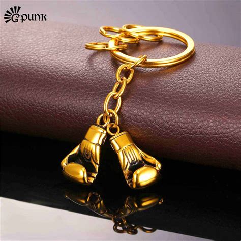 metal boxing glove keychain|boxing glove keychain wholesale.